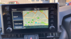 Toyota RAV4 2.5 VVT-i Hybrid Design 5dr CVT 2WD Hybrid Estate